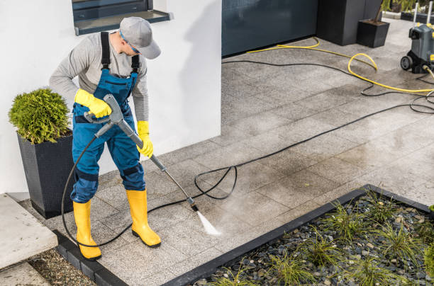 Professional Pressure Washing in Willard, UT